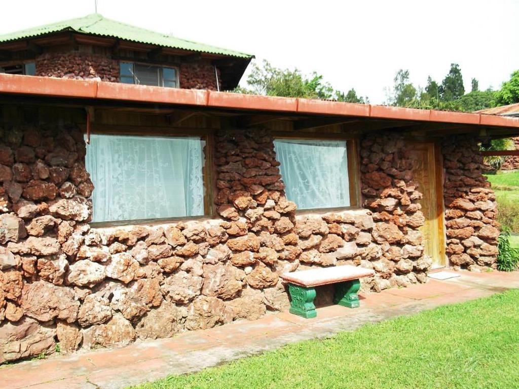 Hotel Las Fresas Del Volcan Poas Sabana Redonda Exteriér fotografie