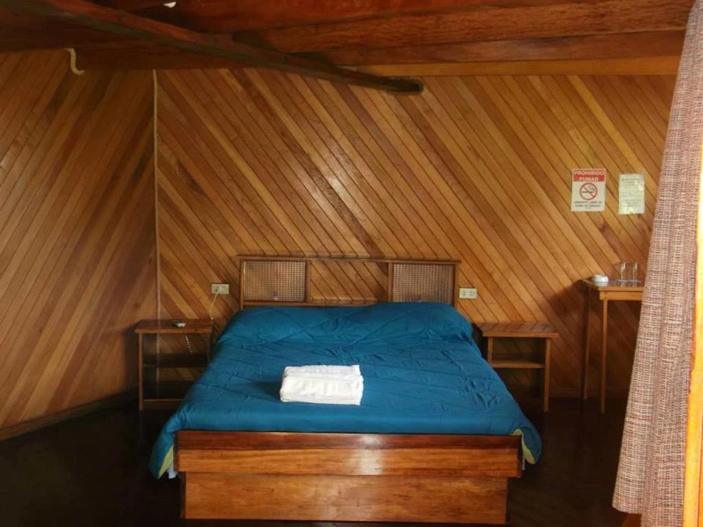 Hotel Las Fresas Del Volcan Poas Sabana Redonda Pokoj fotografie