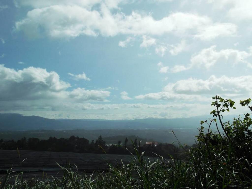 Hotel Las Fresas Del Volcan Poas Sabana Redonda Exteriér fotografie