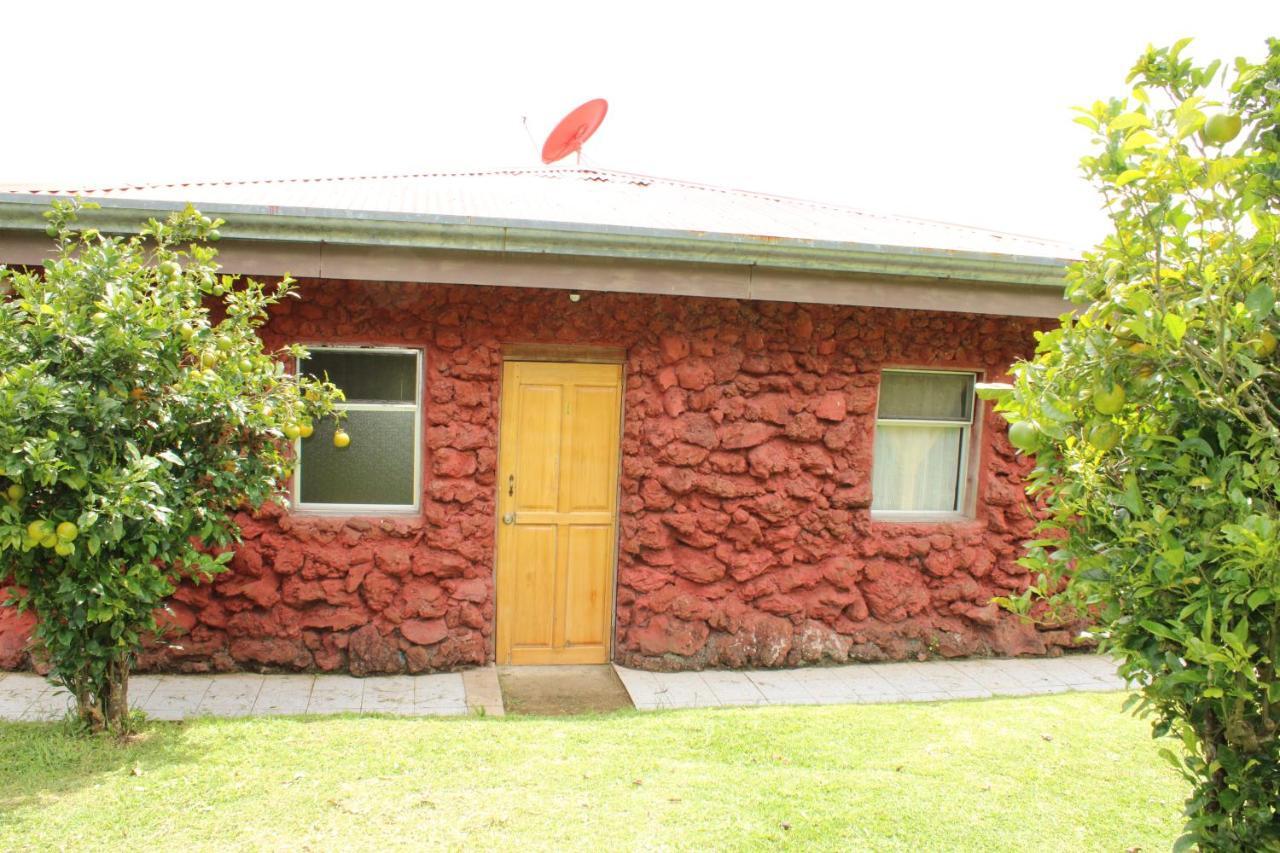 Hotel Las Fresas Del Volcan Poas Sabana Redonda Exteriér fotografie